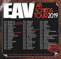 beiliegender Werbezettel Hinterseite