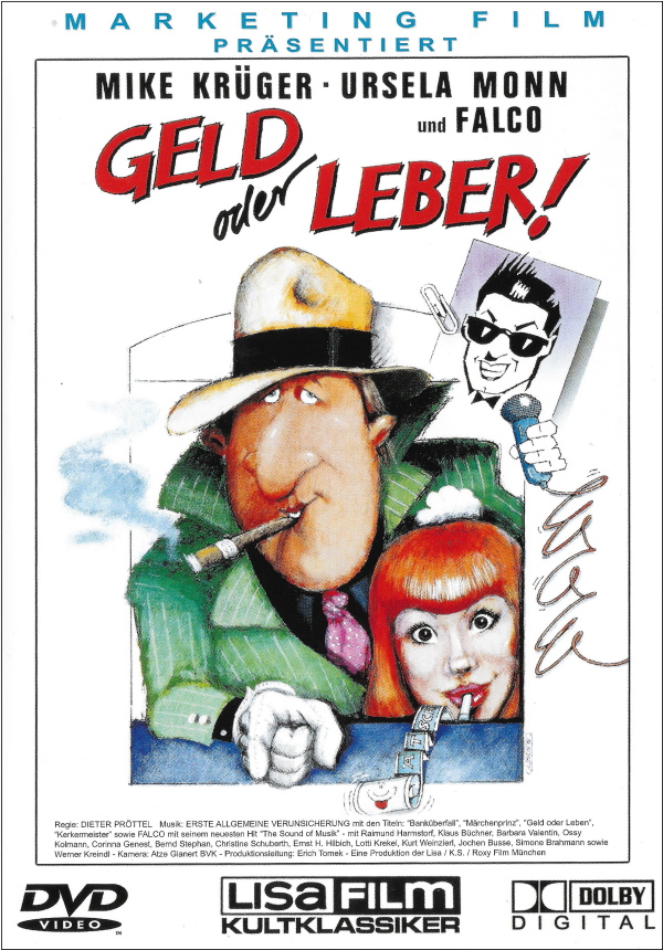 Geld oder Leber!