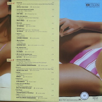 LP: 1984 AT EMI Columbia 260 1551 Rückseite