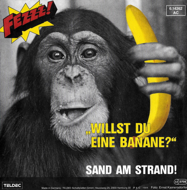 Willst Du eine Banane?